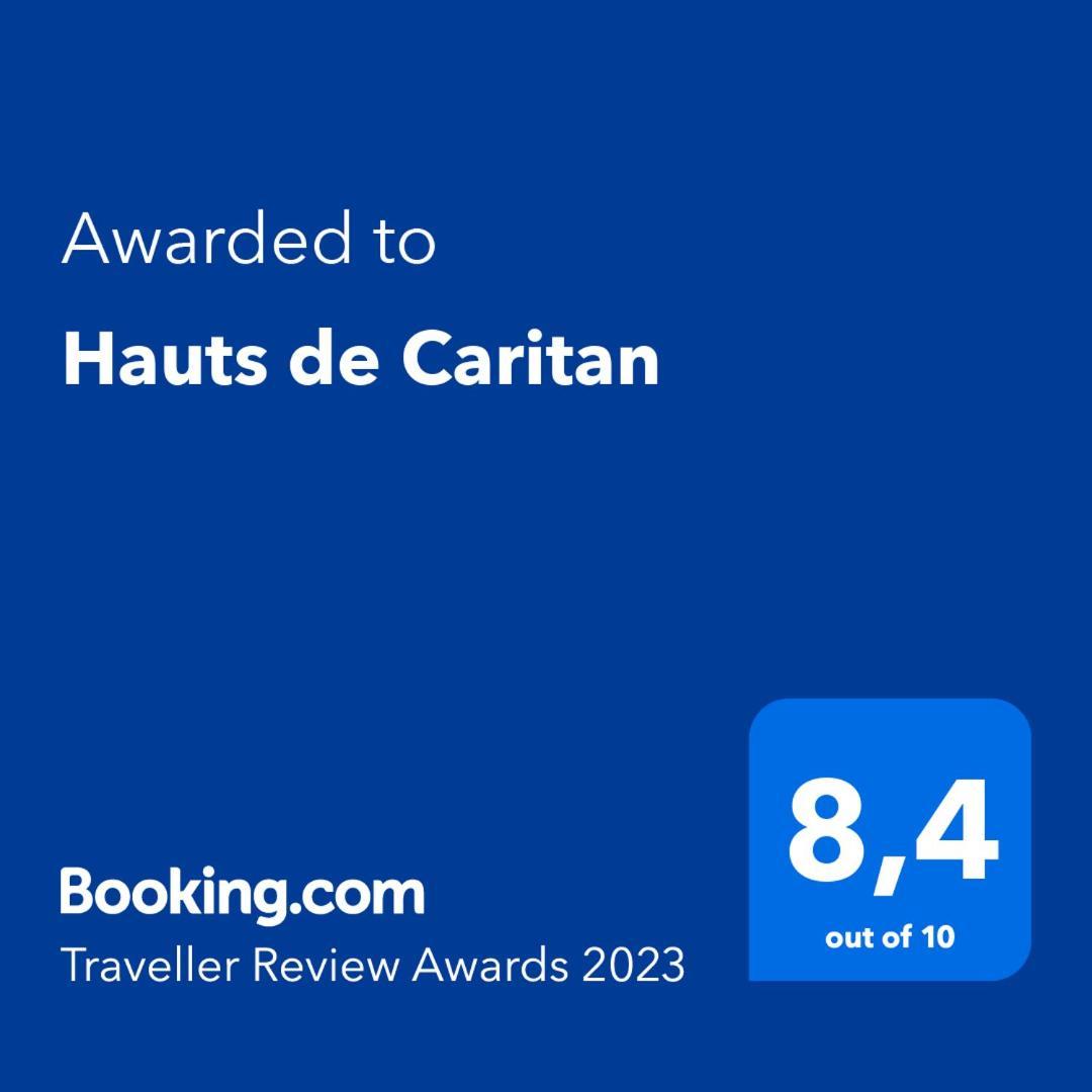 Hauts De Caritan Sainte-Anne Zewnętrze zdjęcie