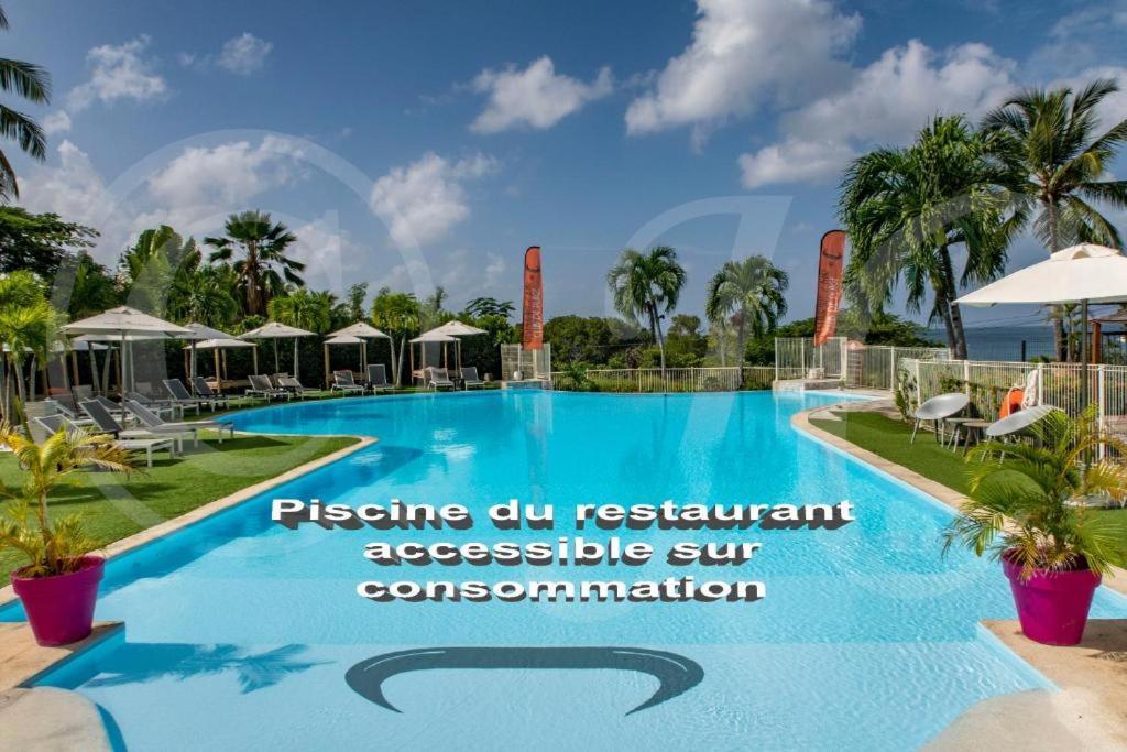 Hauts De Caritan Sainte-Anne Zewnętrze zdjęcie