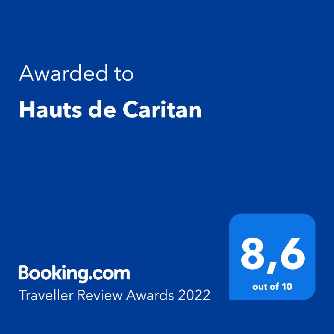 Hauts De Caritan Sainte-Anne Zewnętrze zdjęcie