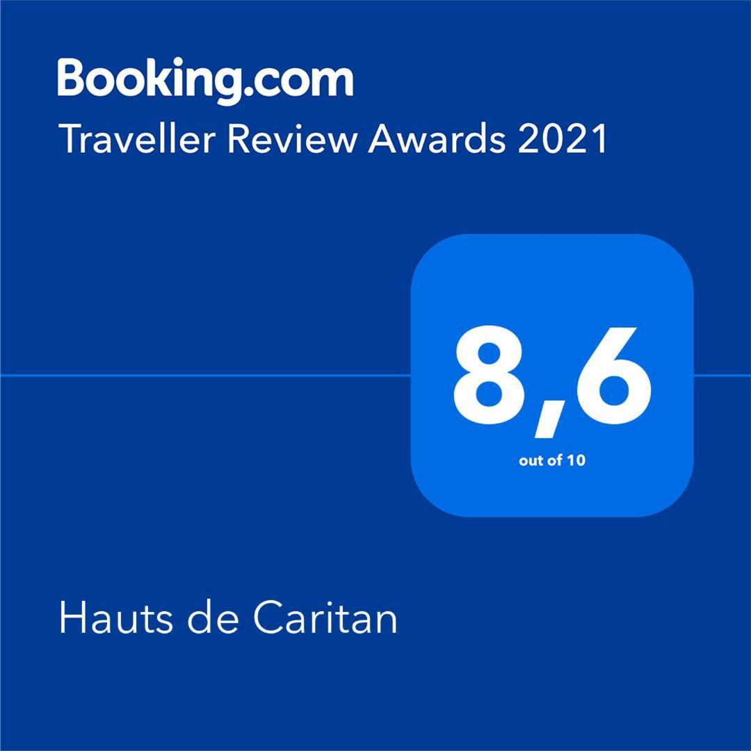 Hauts De Caritan Sainte-Anne Zewnętrze zdjęcie
